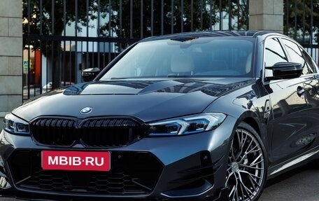 BMW 3 серия, 2020 год, 3 580 000 рублей, 1 фотография