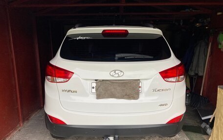 Hyundai Tucson III, 2013 год, 1 450 000 рублей, 1 фотография