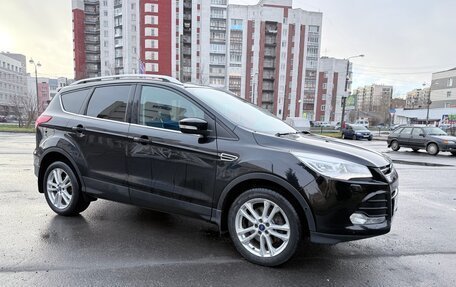 Ford Kuga III, 2013 год, 1 400 000 рублей, 1 фотография