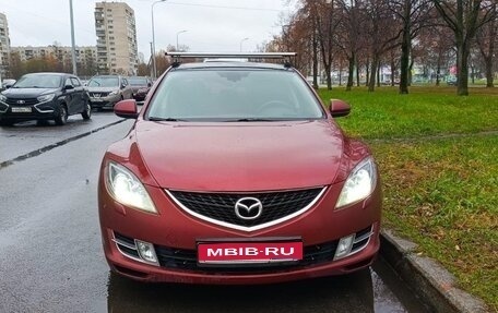 Mazda 6, 2008 год, 600 000 рублей, 1 фотография