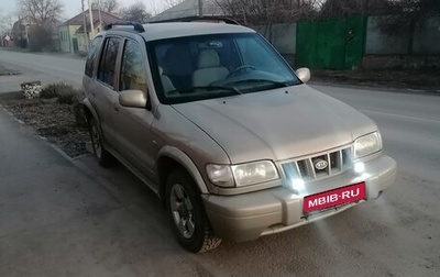 KIA Sportage IV рестайлинг, 2004 год, 650 000 рублей, 1 фотография