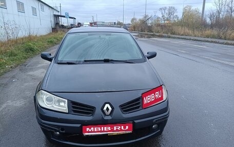 Renault Megane II, 2006 год, 250 000 рублей, 1 фотография