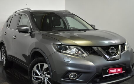 Nissan X-Trail, 2015 год, 1 839 000 рублей, 1 фотография