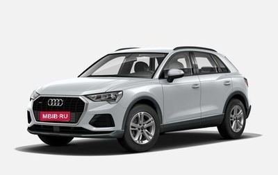 Audi Q3, 2025 год, 5 800 000 рублей, 1 фотография
