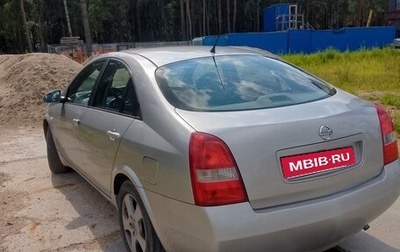 Nissan Primera III, 2003 год, 365 000 рублей, 1 фотография