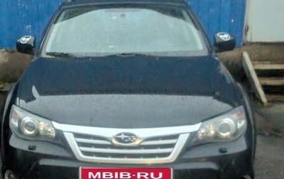 Subaru Impreza III, 2010 год, 1 300 000 рублей, 1 фотография