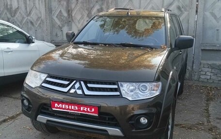 Mitsubishi Pajero Sport II рестайлинг, 2013 год, 1 500 000 рублей, 1 фотография
