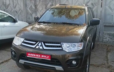 Mitsubishi Pajero Sport II рестайлинг, 2013 год, 1 500 000 рублей, 1 фотография
