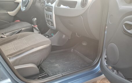 Renault Logan I, 2010 год, 550 000 рублей, 5 фотография