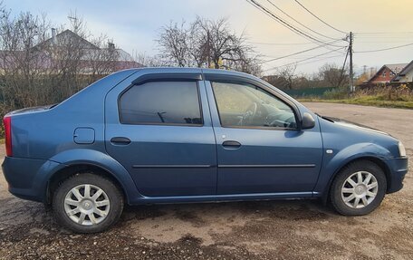 Renault Logan I, 2010 год, 550 000 рублей, 3 фотография
