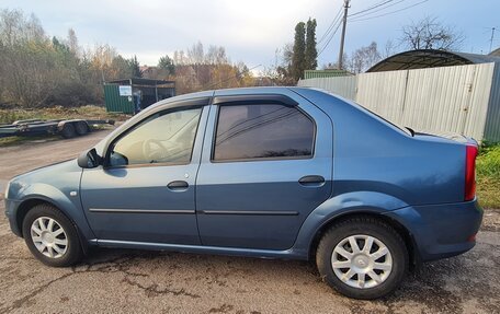 Renault Logan I, 2010 год, 550 000 рублей, 4 фотография