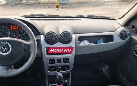 Renault Logan I, 2010 год, 550 000 рублей, 9 фотография