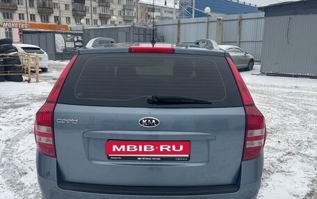 KIA cee'd I рестайлинг, 2009 год, 650 000 рублей, 4 фотография