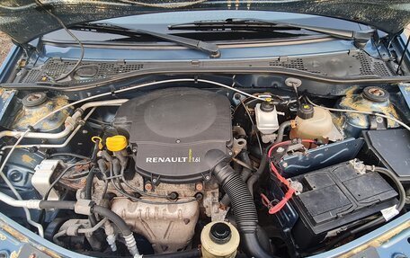 Renault Logan I, 2010 год, 550 000 рублей, 12 фотография