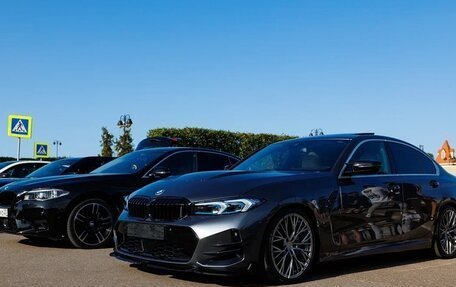 BMW 3 серия, 2020 год, 3 580 000 рублей, 3 фотография