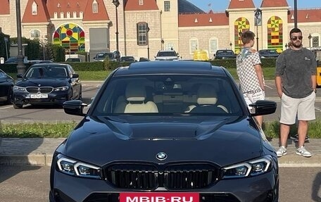 BMW 3 серия, 2020 год, 3 580 000 рублей, 2 фотография