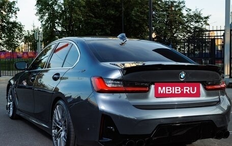 BMW 3 серия, 2020 год, 3 580 000 рублей, 4 фотография