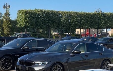 BMW 3 серия, 2020 год, 3 580 000 рублей, 7 фотография