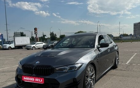 BMW 3 серия, 2020 год, 3 580 000 рублей, 8 фотография