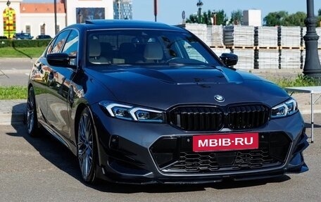 BMW 3 серия, 2020 год, 3 580 000 рублей, 6 фотография