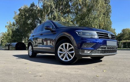 Volkswagen Tiguan II, 2018 год, 2 350 000 рублей, 6 фотография