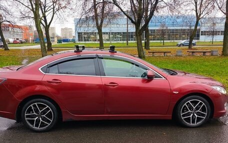 Mazda 6, 2008 год, 600 000 рублей, 2 фотография