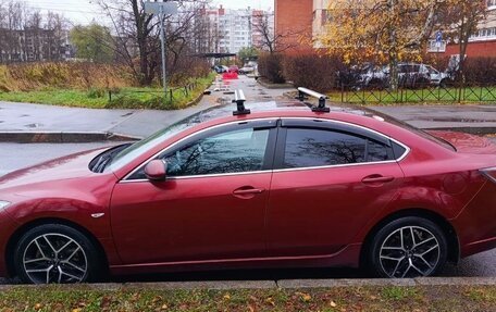 Mazda 6, 2008 год, 600 000 рублей, 4 фотография