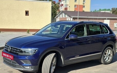 Volkswagen Tiguan II, 2018 год, 2 350 000 рублей, 5 фотография