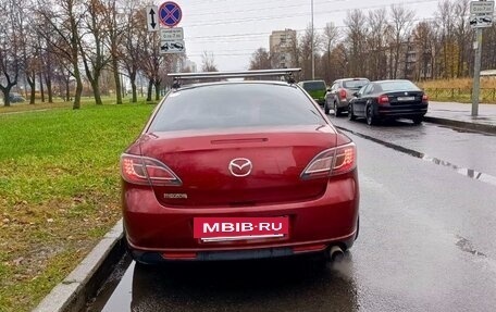 Mazda 6, 2008 год, 600 000 рублей, 3 фотография