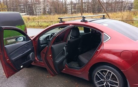 Mazda 6, 2008 год, 600 000 рублей, 7 фотография