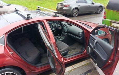 Mazda 6, 2008 год, 600 000 рублей, 8 фотография