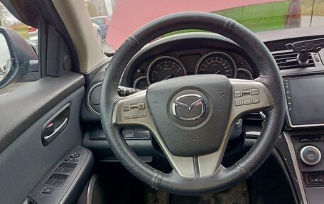 Mazda 6, 2008 год, 600 000 рублей, 10 фотография