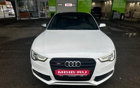 Audi S5, 2012 год, 1 499 000 рублей, 2 фотография