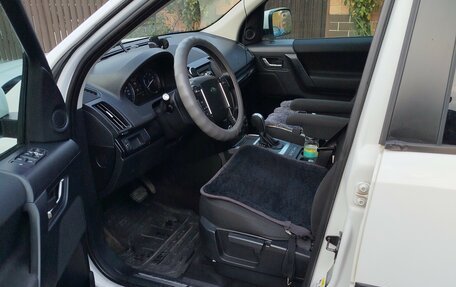 Land Rover Freelander II рестайлинг 2, 2013 год, 1 250 000 рублей, 8 фотография