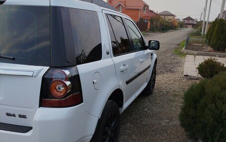 Land Rover Freelander II рестайлинг 2, 2013 год, 1 250 000 рублей, 5 фотография