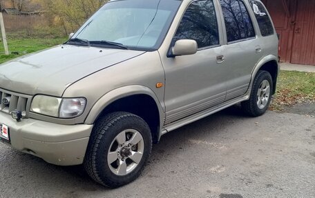 KIA Sportage IV рестайлинг, 2004 год, 650 000 рублей, 3 фотография