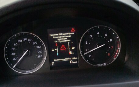 Land Rover Freelander II рестайлинг 2, 2013 год, 1 250 000 рублей, 11 фотография