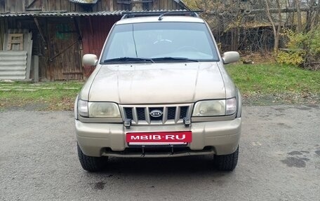 KIA Sportage IV рестайлинг, 2004 год, 650 000 рублей, 4 фотография