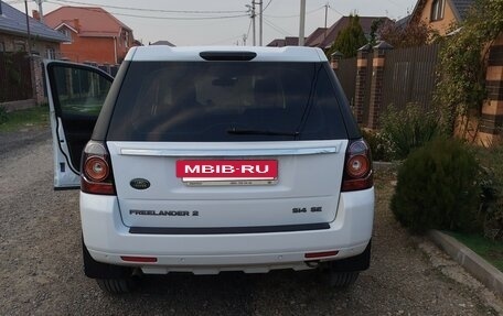 Land Rover Freelander II рестайлинг 2, 2013 год, 1 250 000 рублей, 6 фотография
