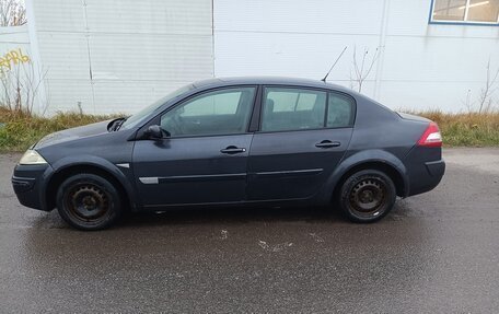 Renault Megane II, 2006 год, 250 000 рублей, 4 фотография