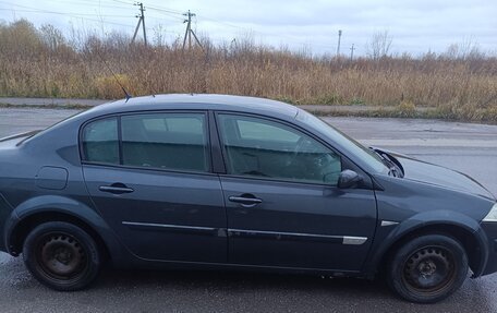 Renault Megane II, 2006 год, 250 000 рублей, 7 фотография