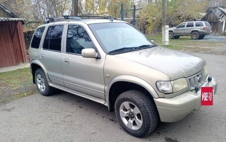 KIA Sportage IV рестайлинг, 2004 год, 650 000 рублей, 5 фотография