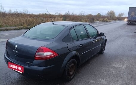 Renault Megane II, 2006 год, 250 000 рублей, 6 фотография