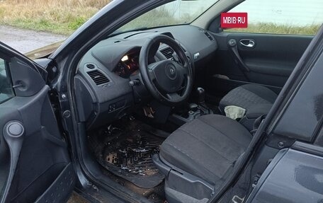 Renault Megane II, 2006 год, 250 000 рублей, 9 фотография