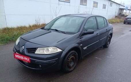 Renault Megane II, 2006 год, 250 000 рублей, 5 фотография