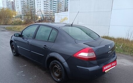 Renault Megane II, 2006 год, 250 000 рублей, 3 фотография