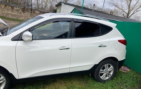 Hyundai Tucson III, 2013 год, 1 450 000 рублей, 4 фотография