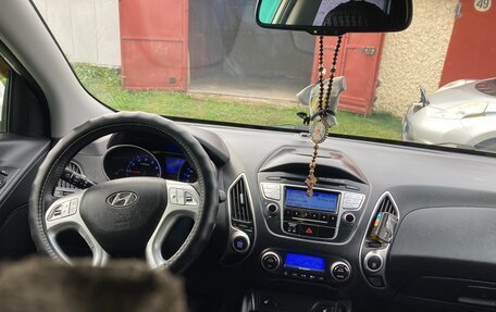 Hyundai Tucson III, 2013 год, 1 450 000 рублей, 12 фотография