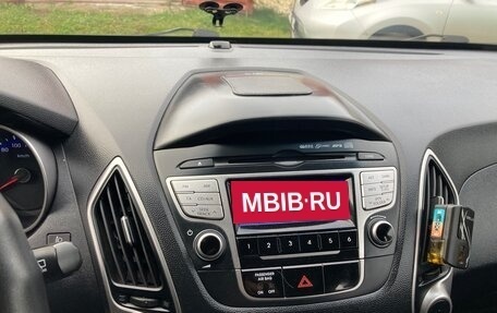 Hyundai Tucson III, 2013 год, 1 450 000 рублей, 13 фотография