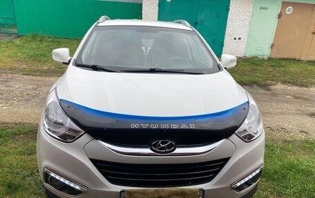 Hyundai Tucson III, 2013 год, 1 450 000 рублей, 28 фотография